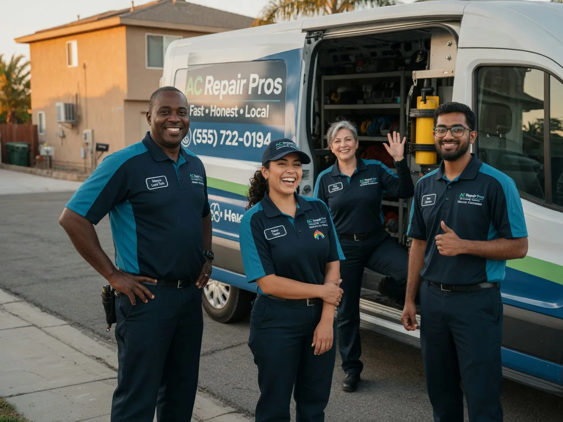 AC Repair company in Mobridge, SD