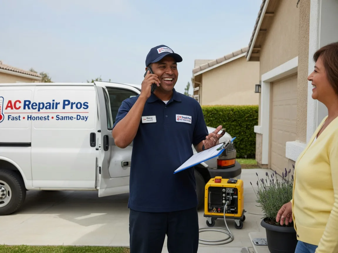 AC Repair Mobridge, SD FAQs